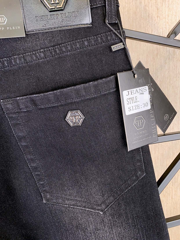 ブランドジーンズ素材ディテール